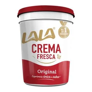 Crema Acida Lala 900gms