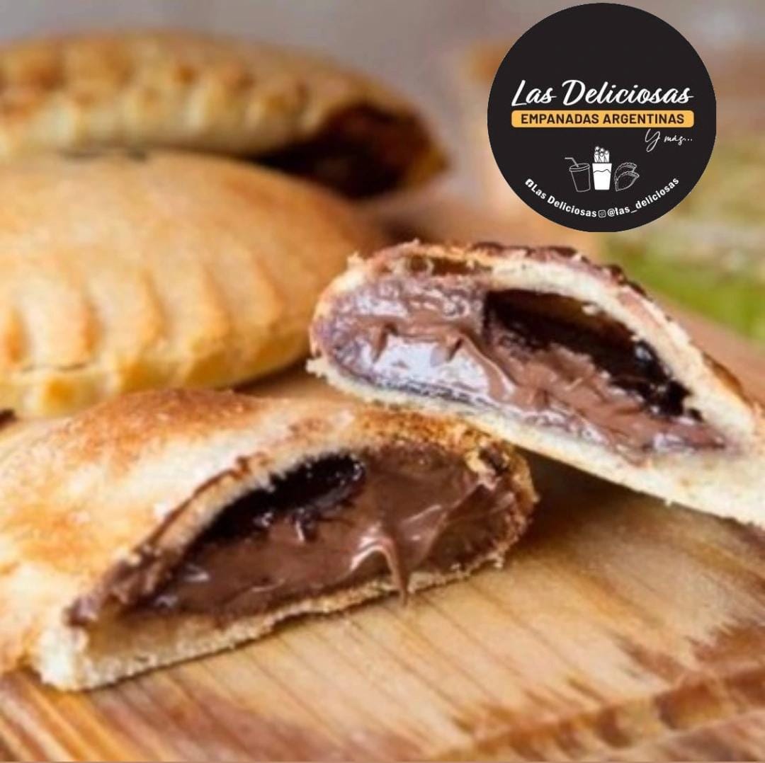 Empanadas Dulces