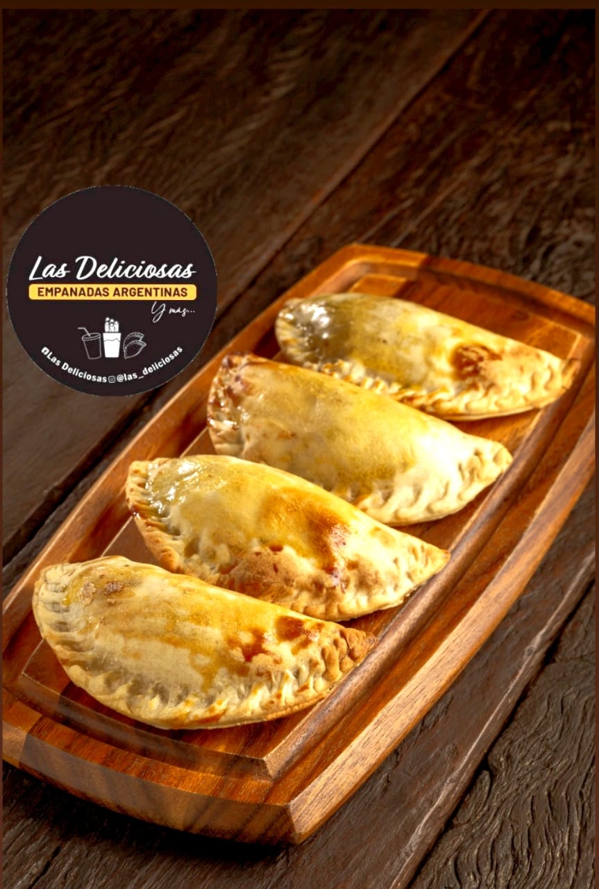 Empanadas Saladas