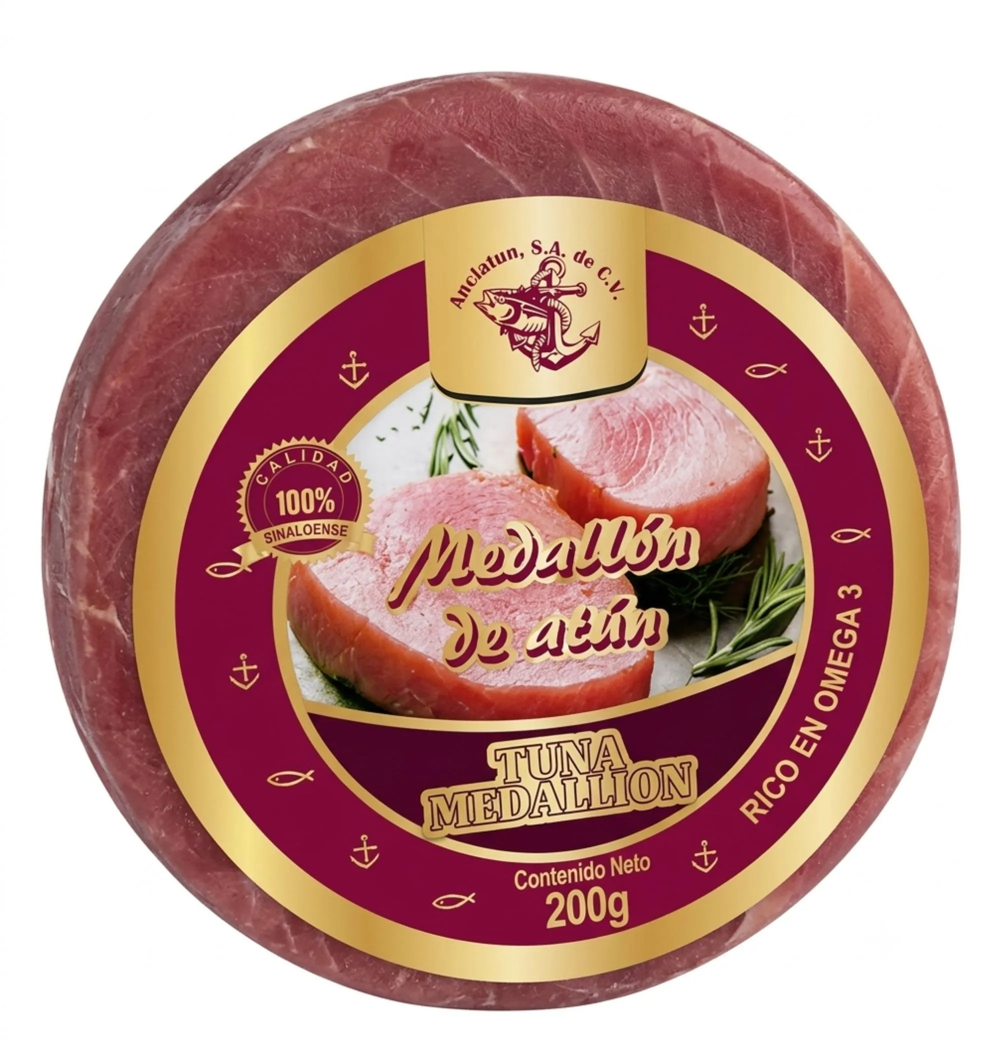 Medallón de Atún