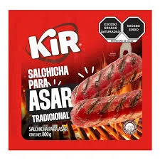 Salchicha para Asar Kir de 800 gms