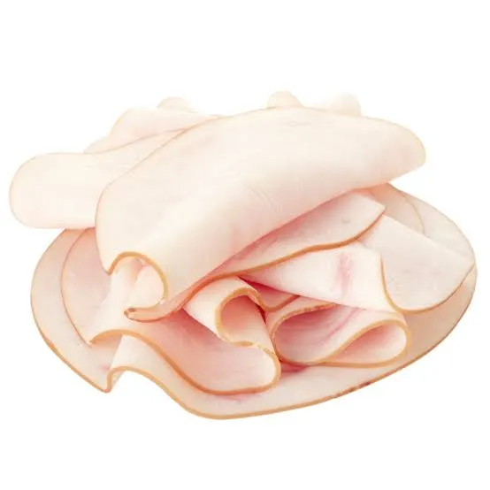 Jamón de pavo ahumado a granel