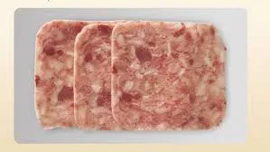 Queso de puerco a granel