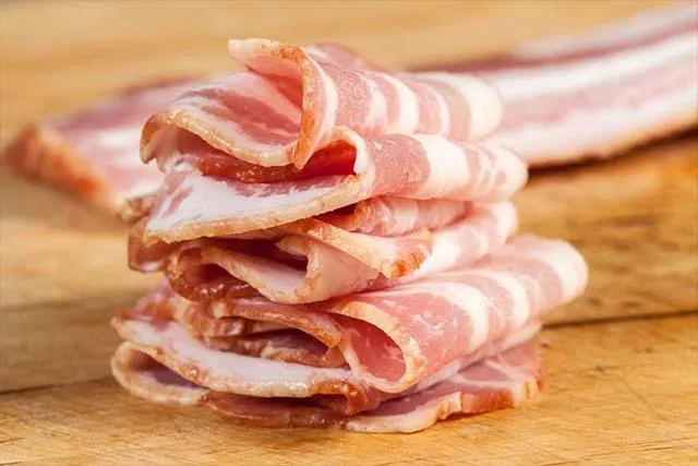Tocino a granel