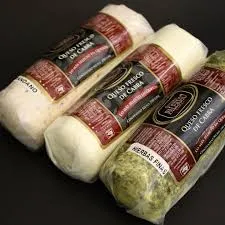 Queso de cabra con Arándanos Palermo