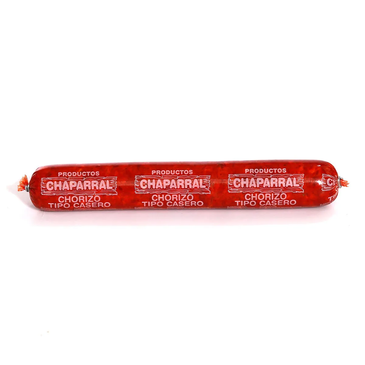Chorizo El chaparral de 1 kg