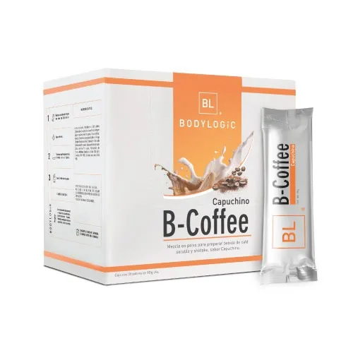 B-Coffee Capuchino Sticks