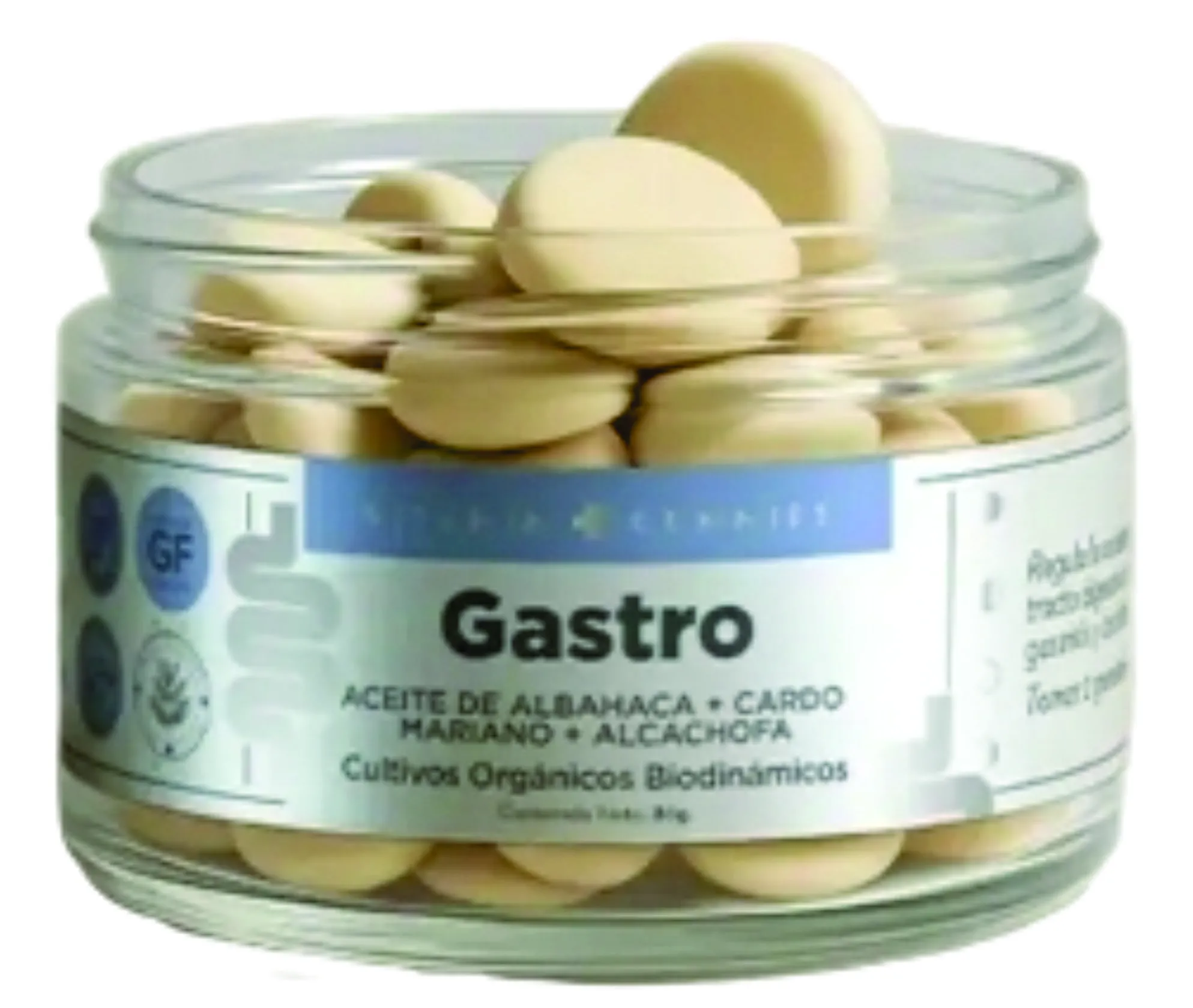 Vitamin G. Gastro