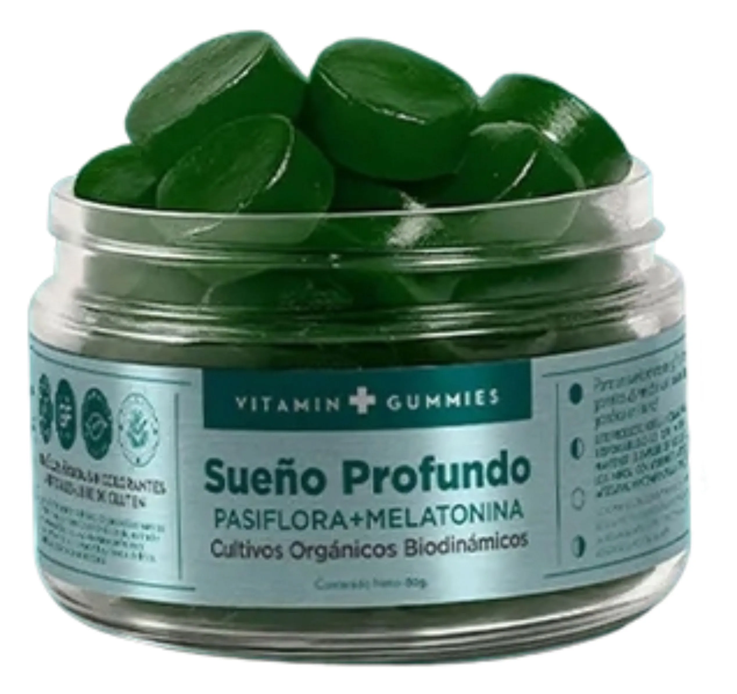 Vitamin G. Sueño Profundo