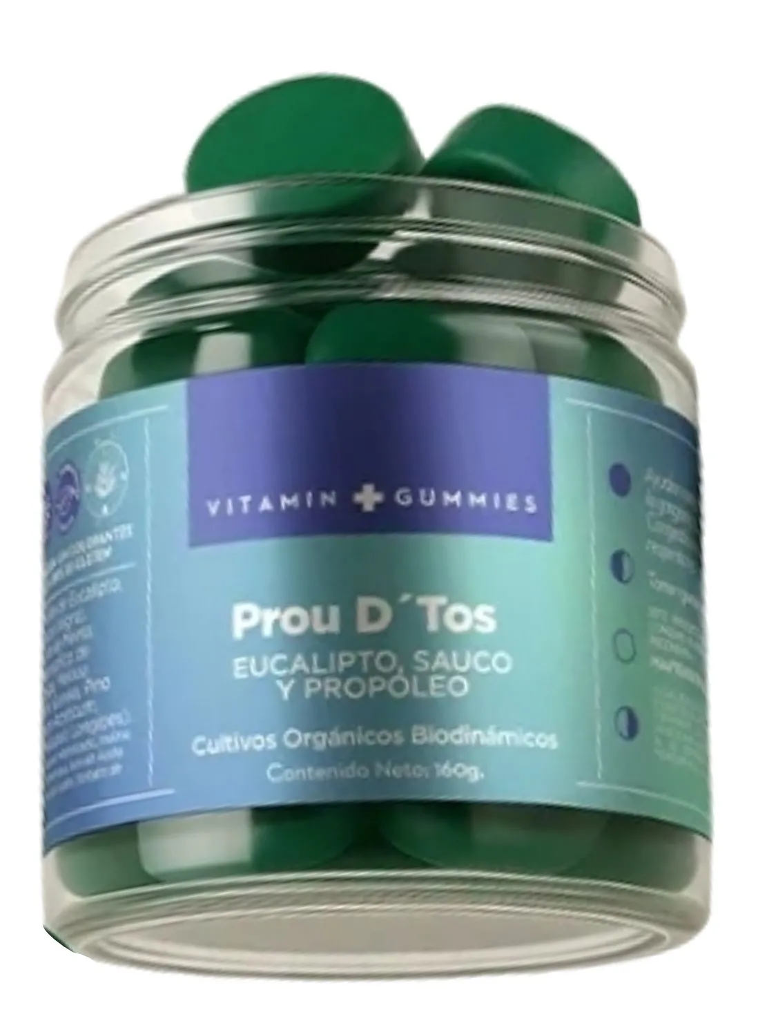 Vitamin G. Prou D Tos
