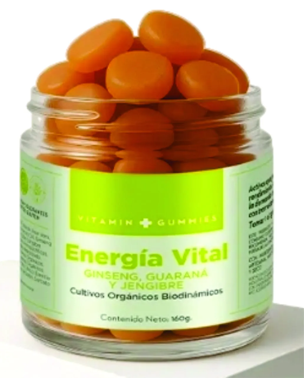 Vitamin G. Energía Vital