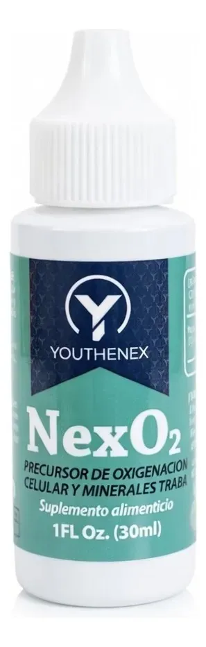 NexO2 Precursor de Oxígeno