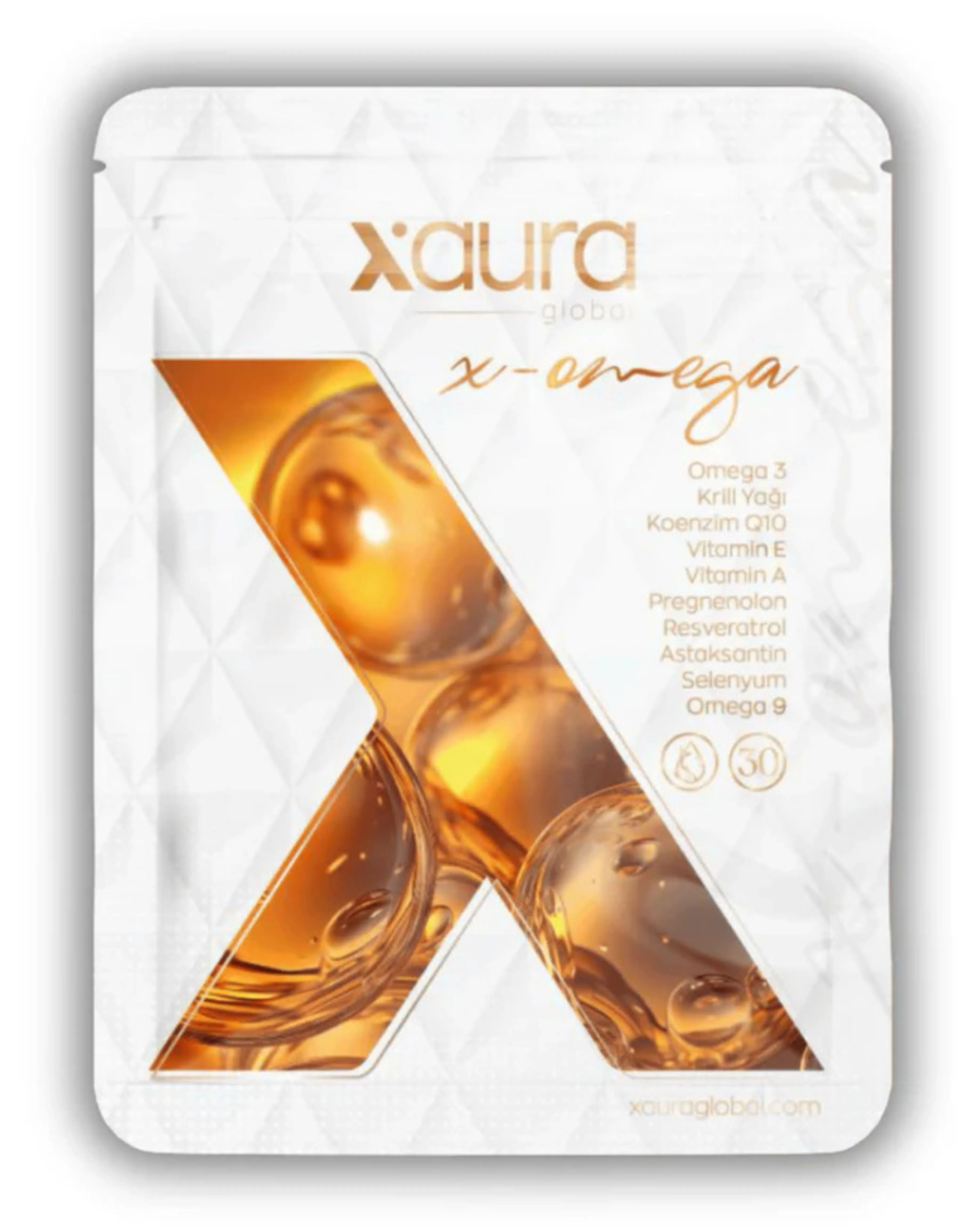 Xaura X-Omega