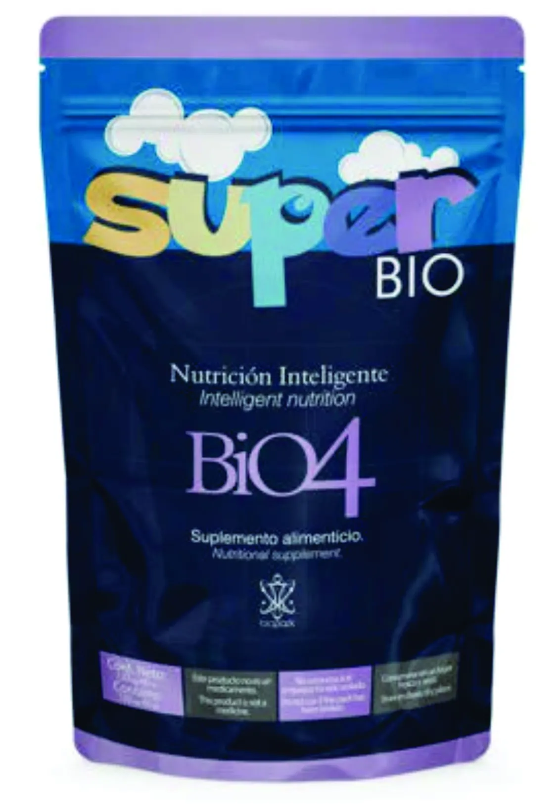 SUPER BIO 120 TAB