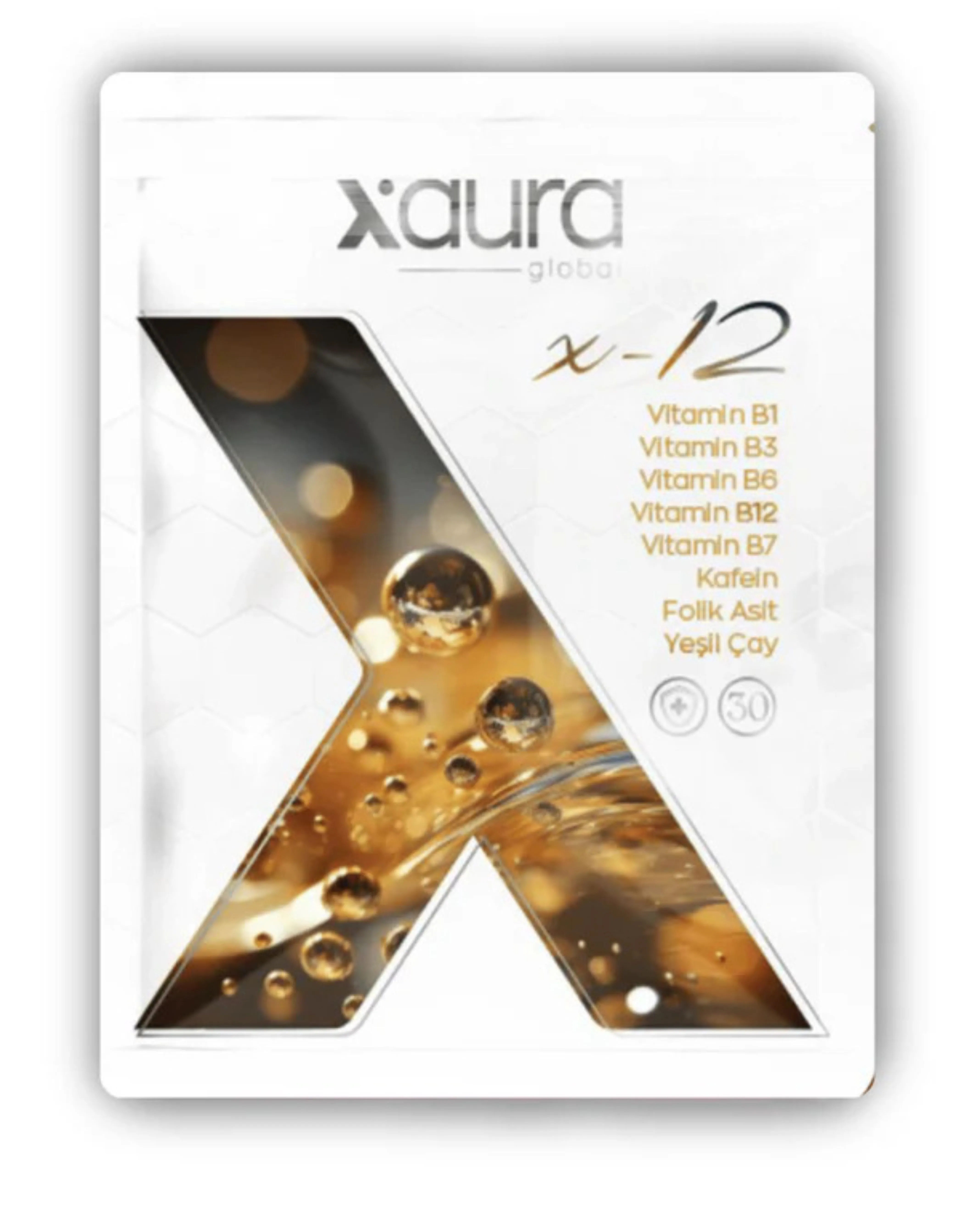 XAura X-12