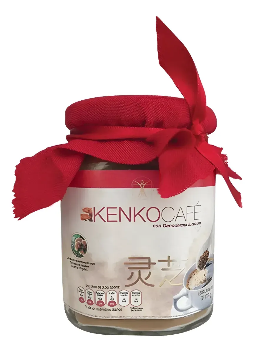 KENKO CAFE FRASCO 135 GRS
