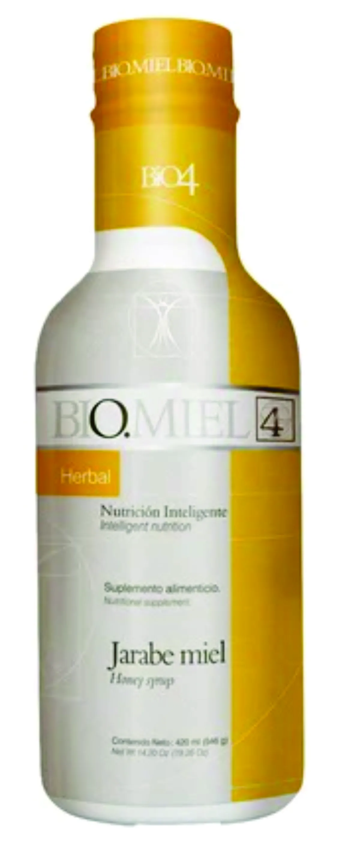 BIO MIEL 420 ML