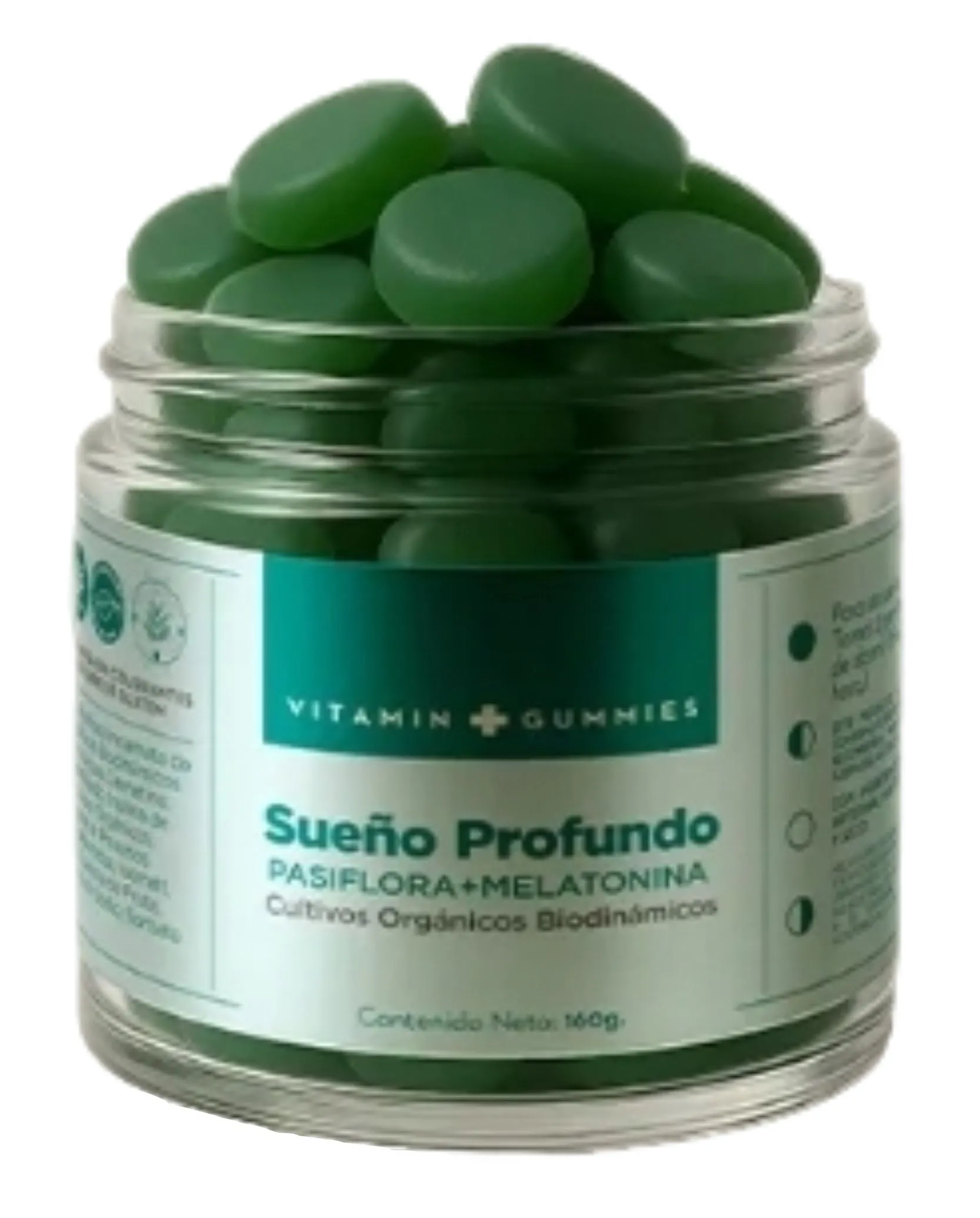 Vitamin G. Sueño Profundo