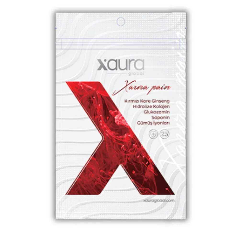 Xaura X-Pain – Parche Transdérmico de Tecnología Innovadora