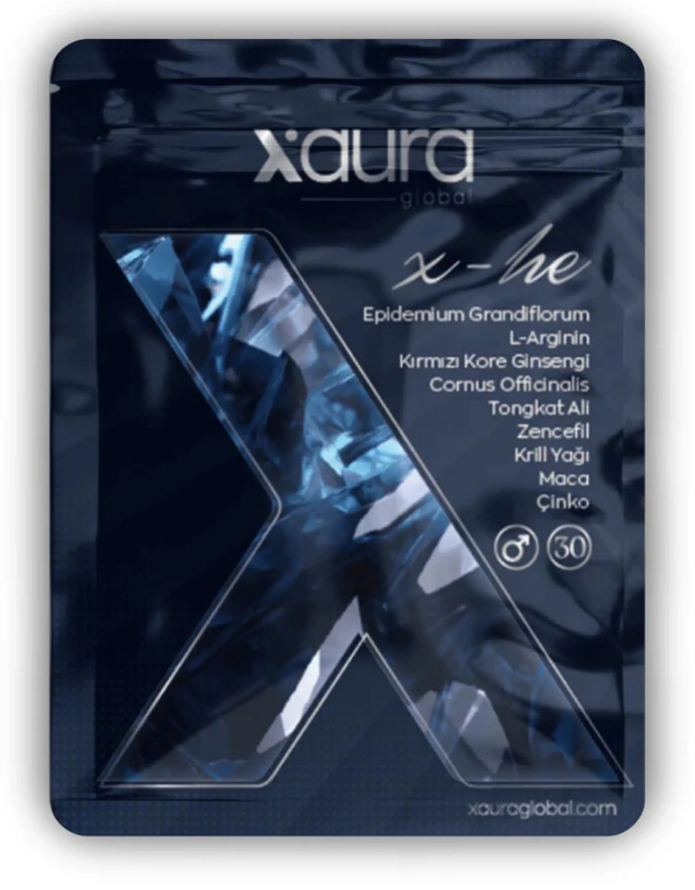 X-he Salud Masculina