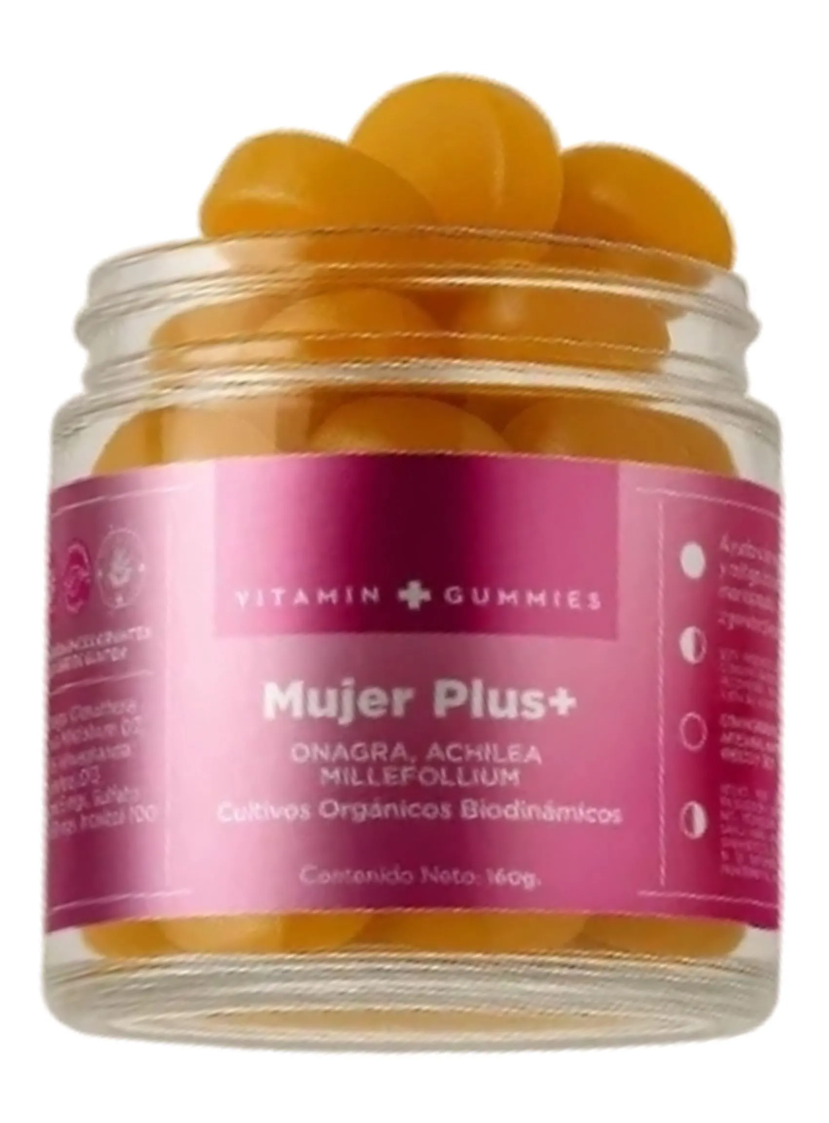 Vitamin G. Mujer Plus