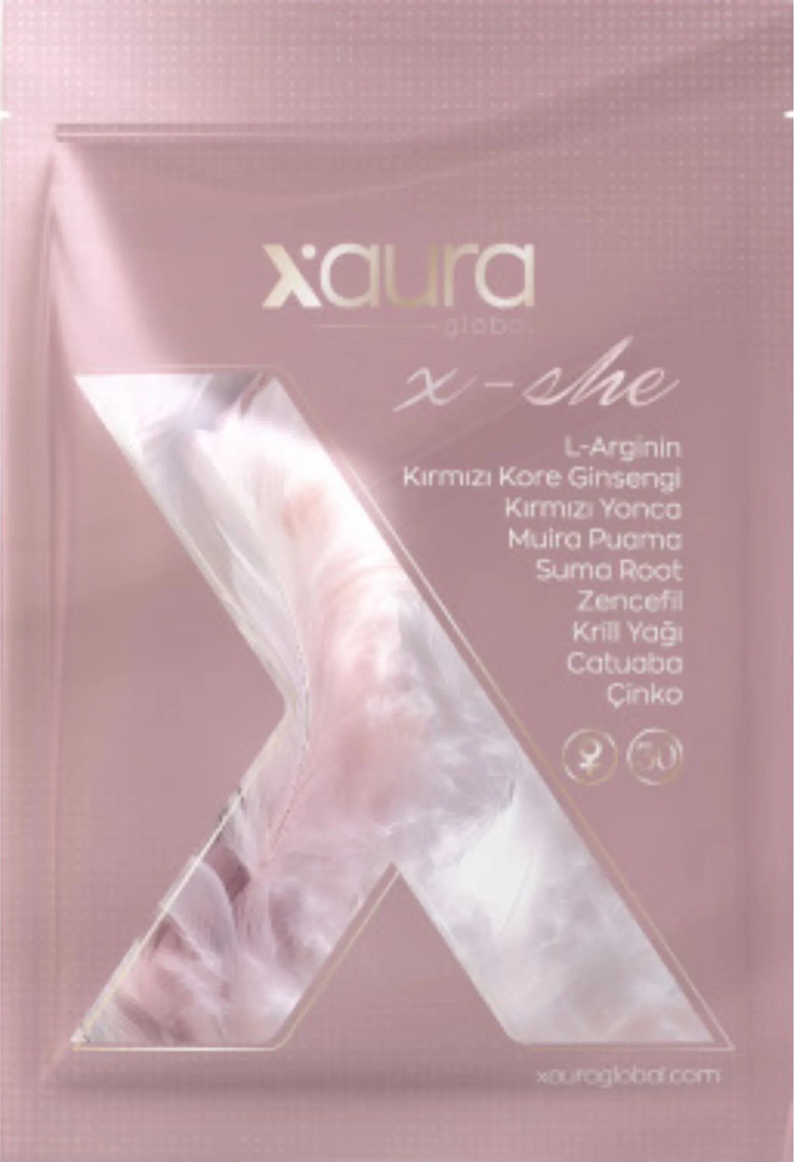 Xaura X-She