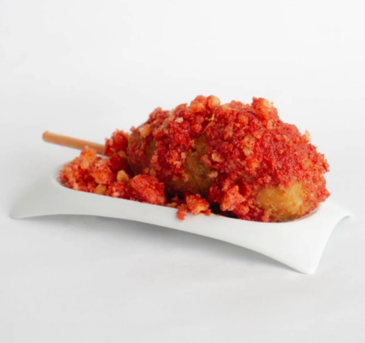 Banderilla Chetos Flaimin Hot
