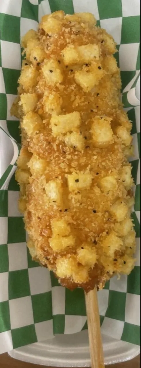 Banderilla Francesa 
