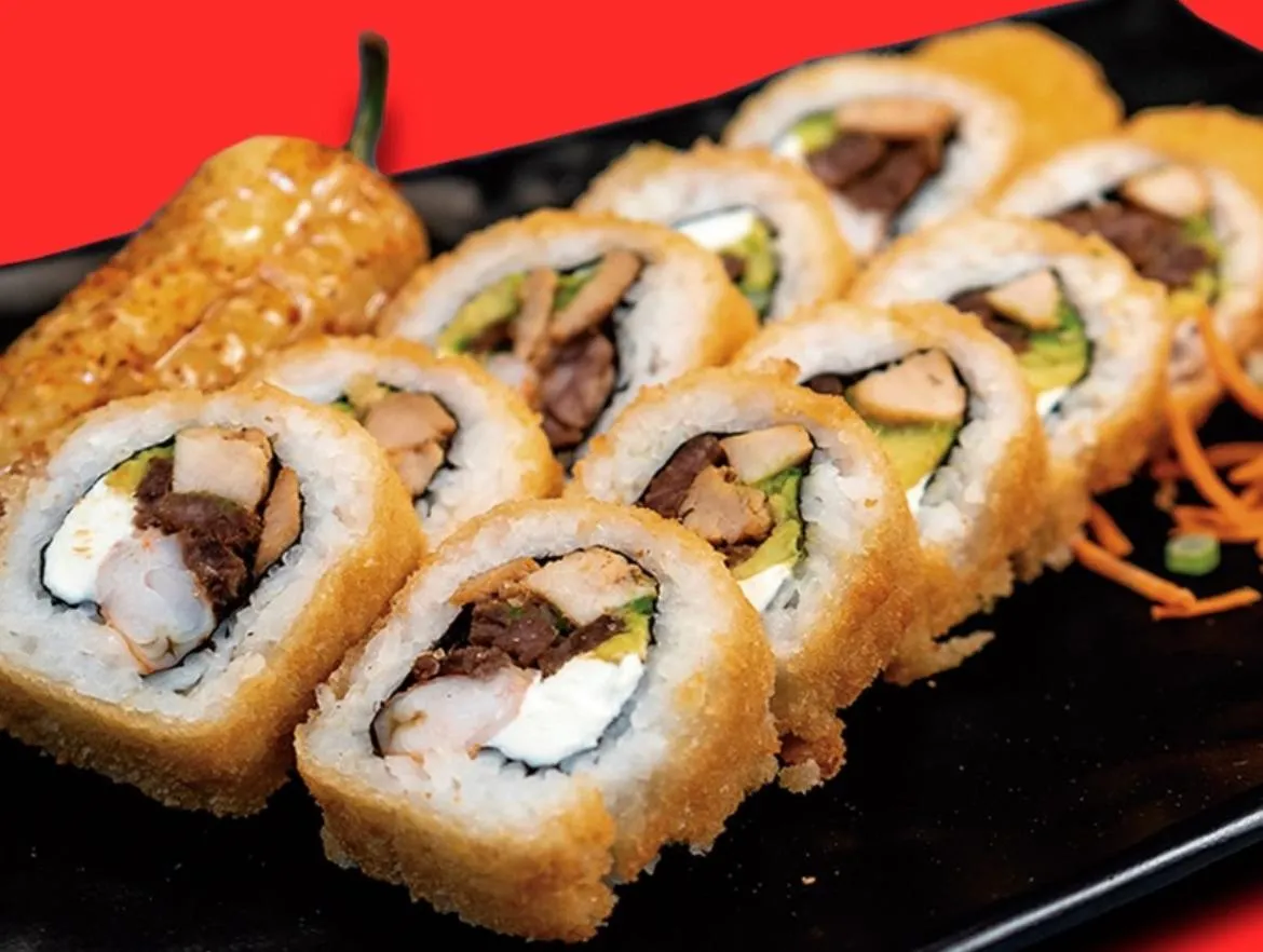 Sushi Mar y Tierra 