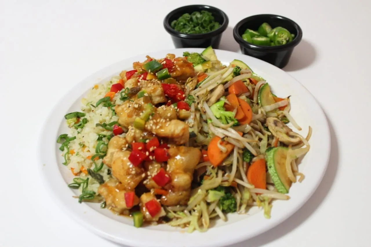 Teppanyaki