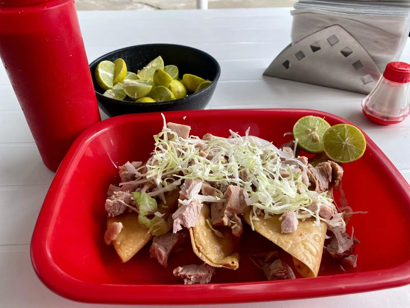 Taco Dorado de ...