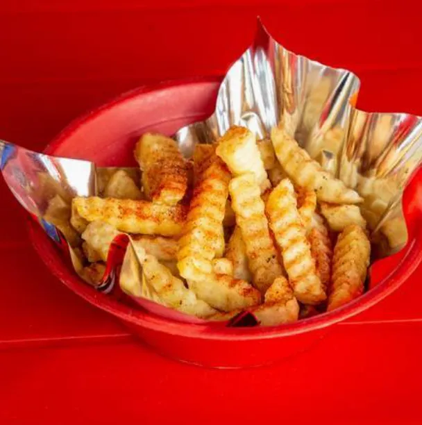 Papas Fritas Chicas