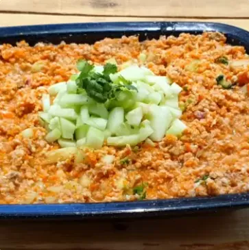 Orden de Ceviche el Faro