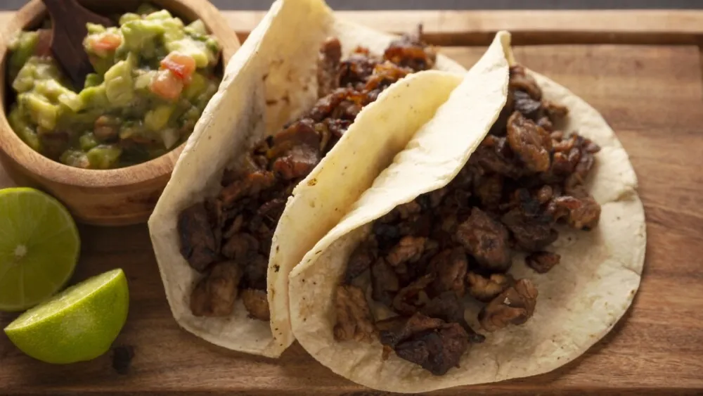 Taco de Asada