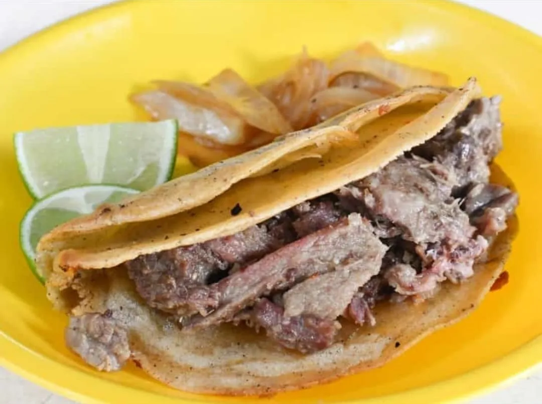 Taco de Labio
