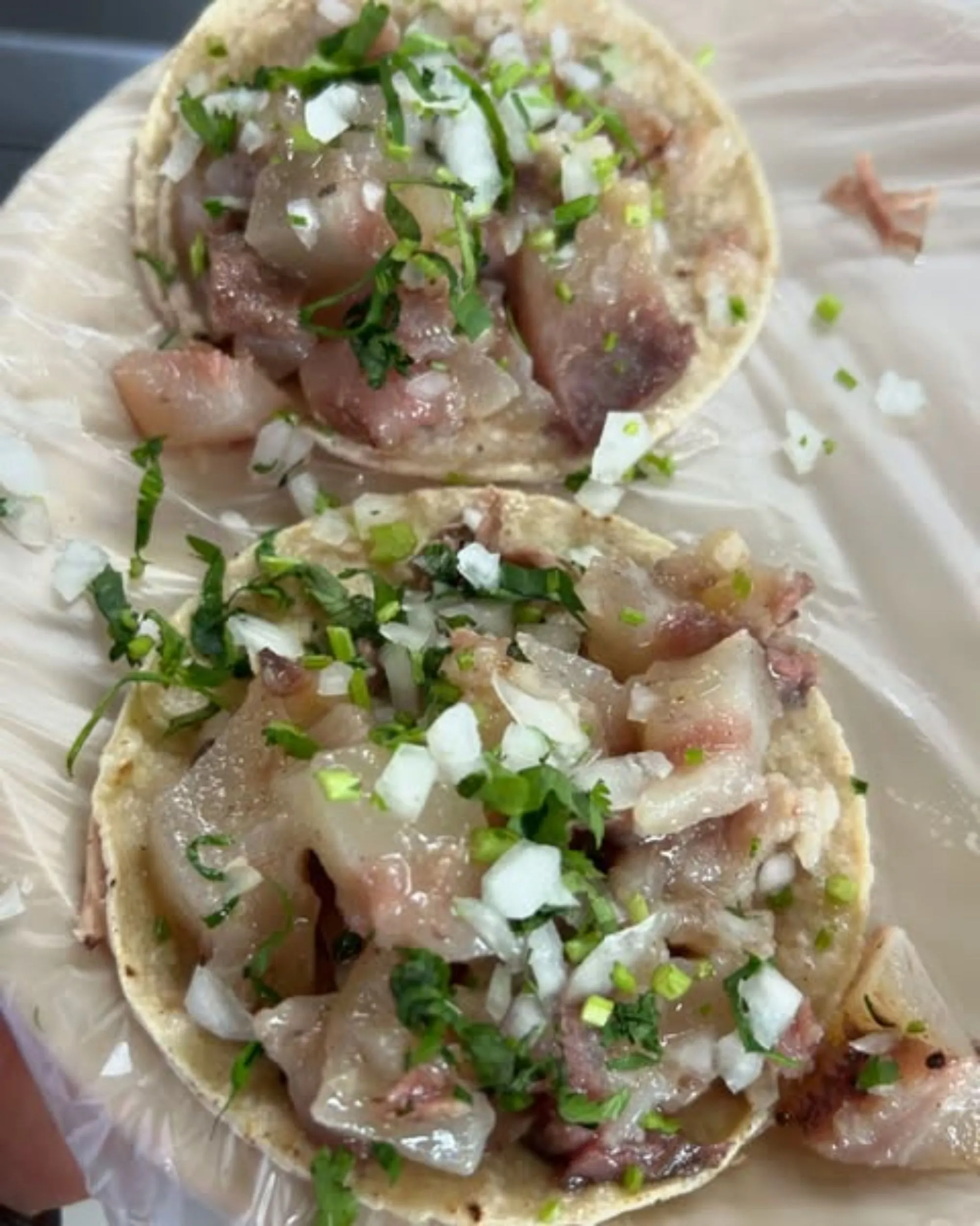 Taco de Cuerno
