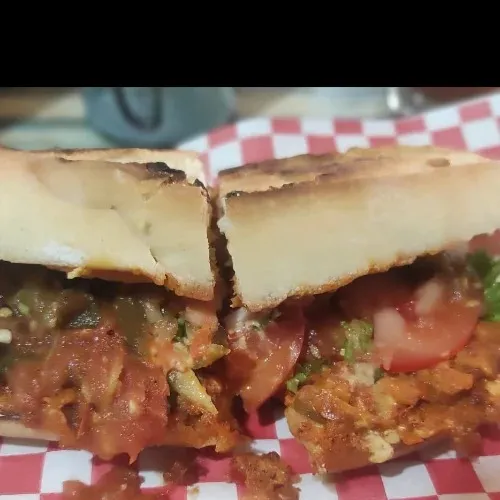 Torta de Chicharon