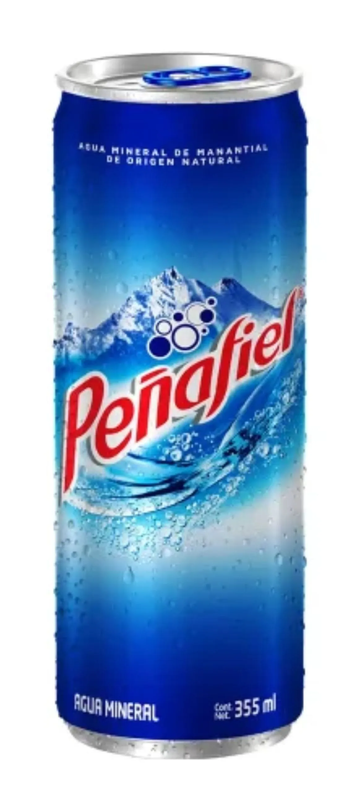 Agua mineral