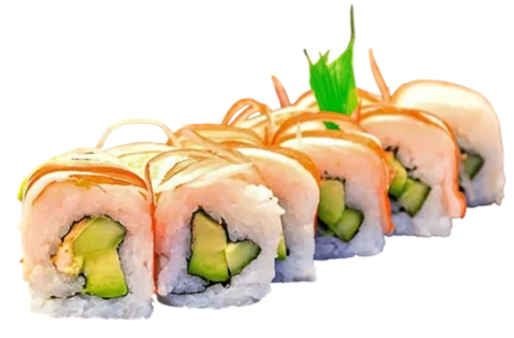 Kani roll
