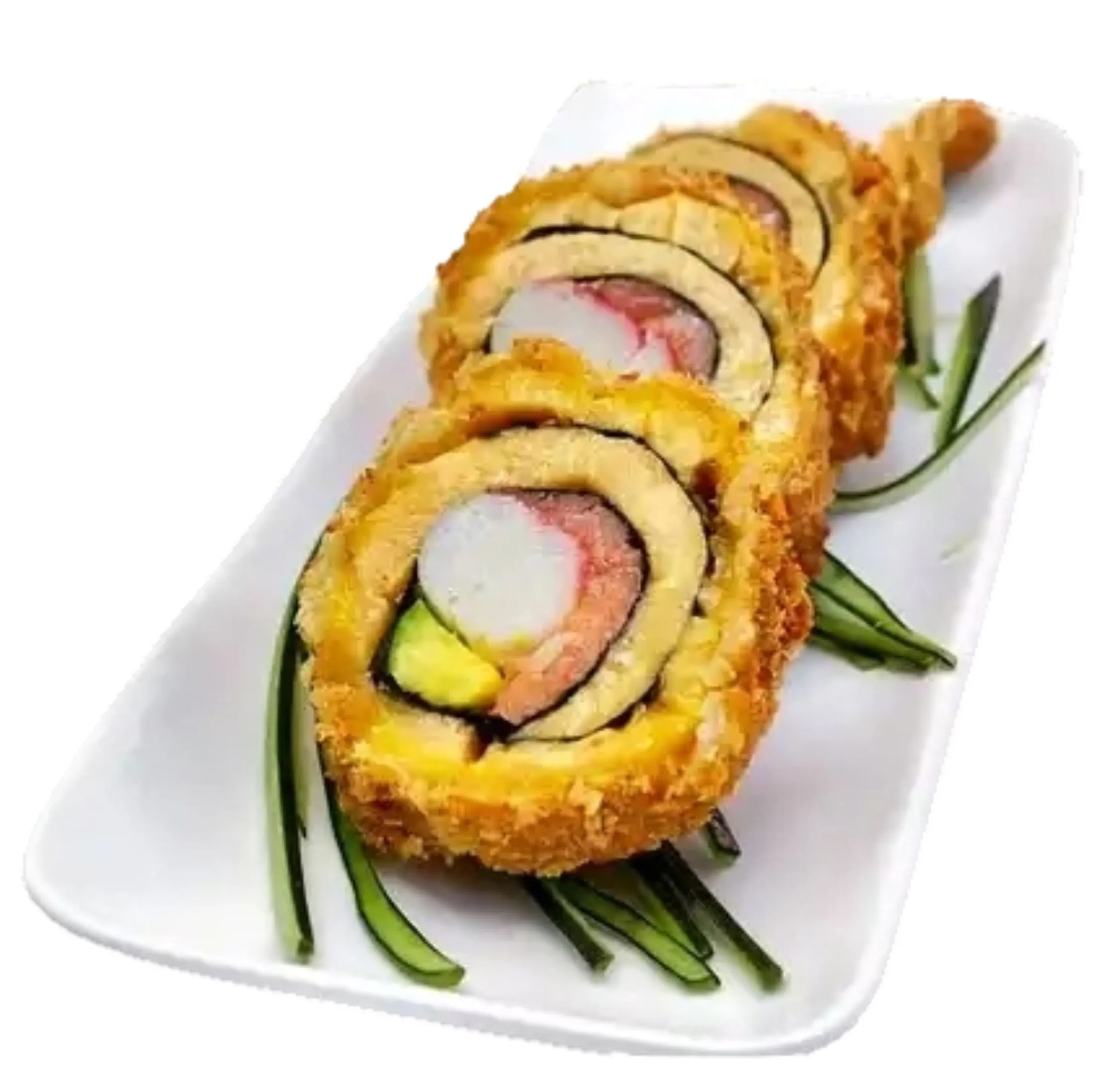 Panda roll