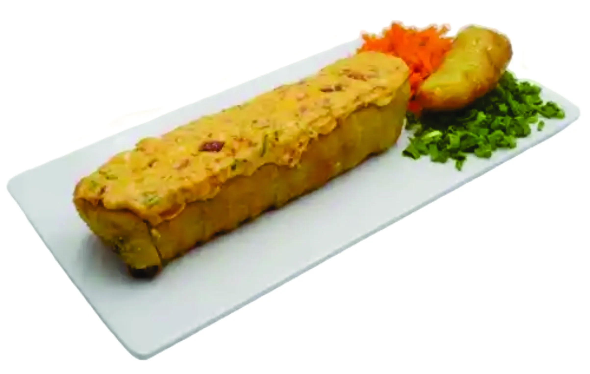 Flamming roll