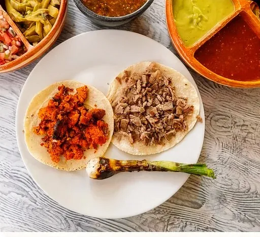 Taco Blando