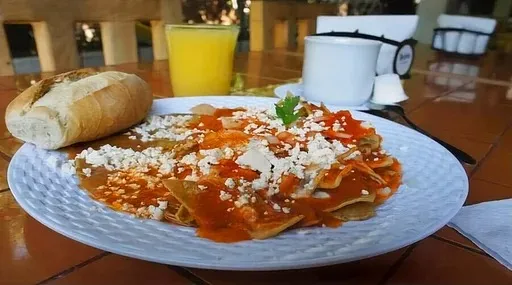 Orden Arrachera