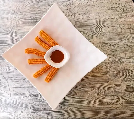Orden de Churros