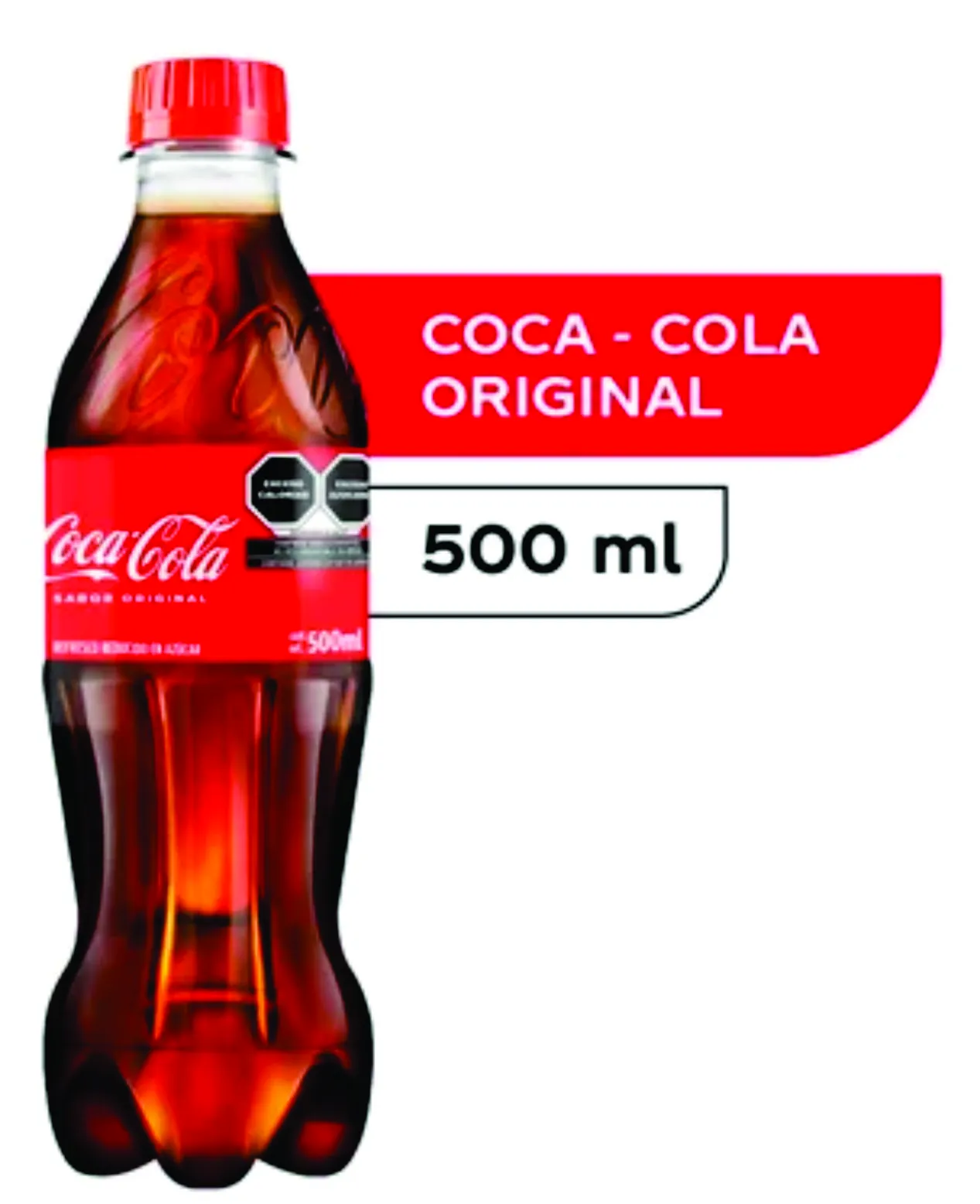 Coca-Cola Original 500 ml