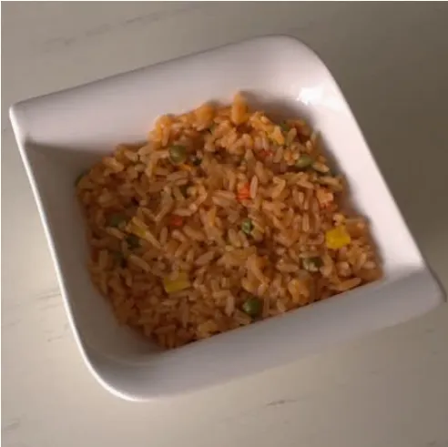 Arroz 1/2 Orden