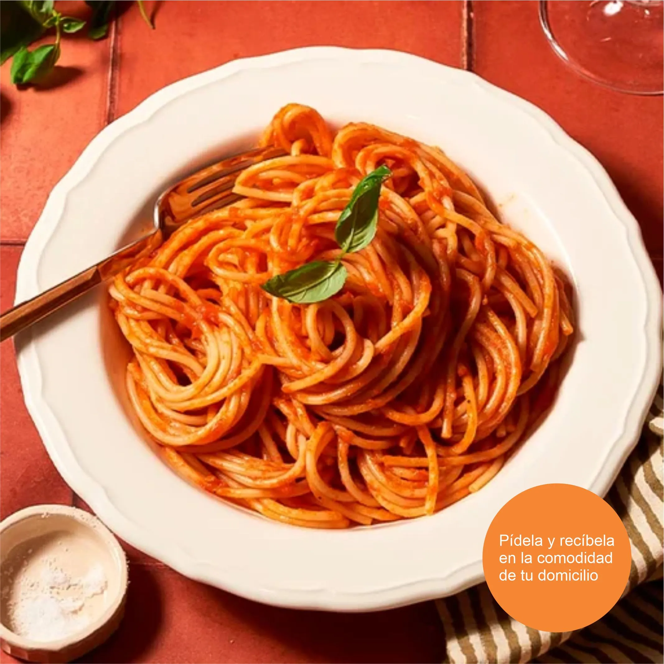 Pasta Pomodoro