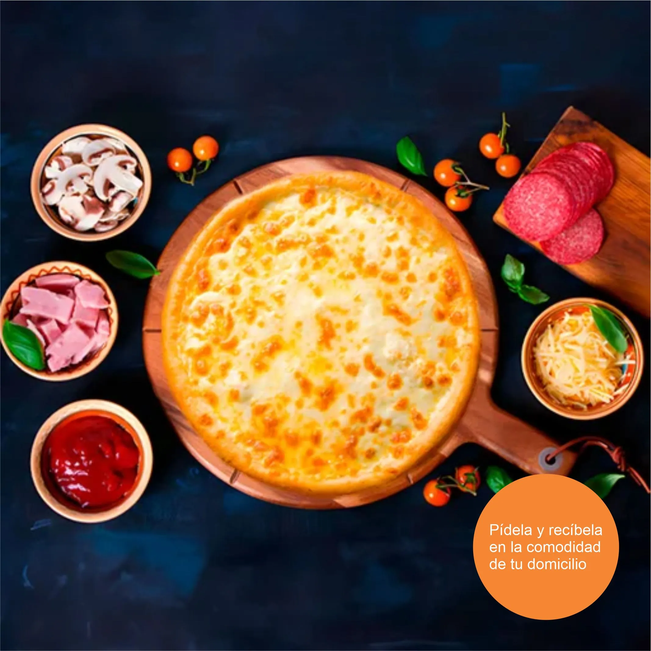 Pizza Xxx