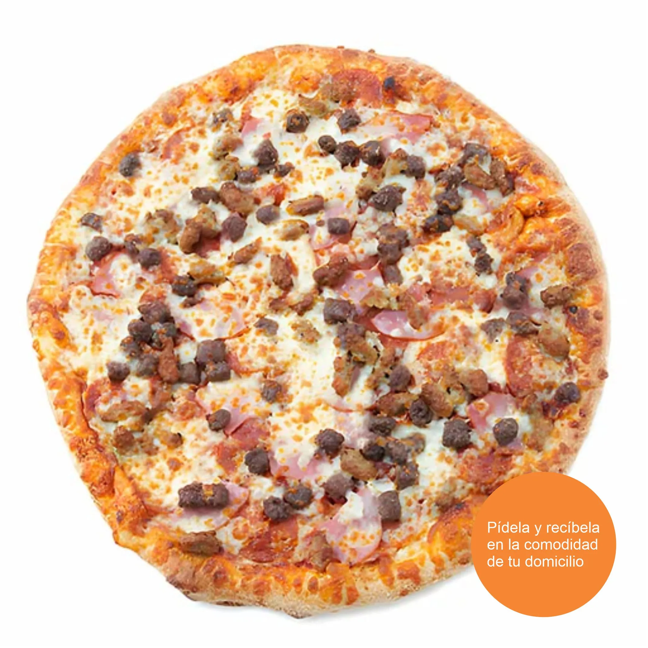 Pizza Meatlovers
