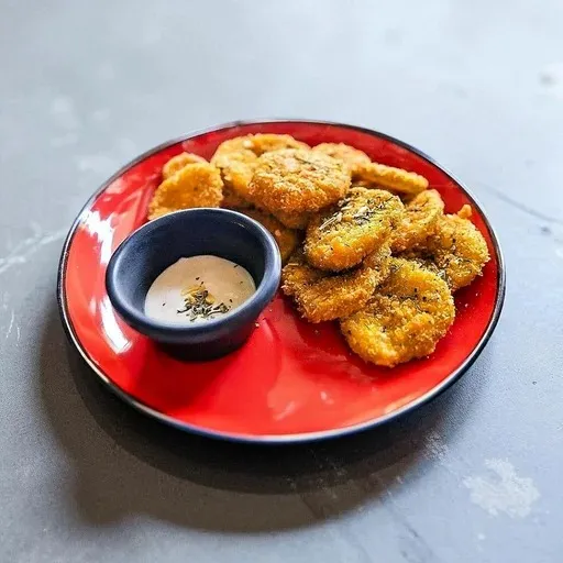 Pepinillos Fritos